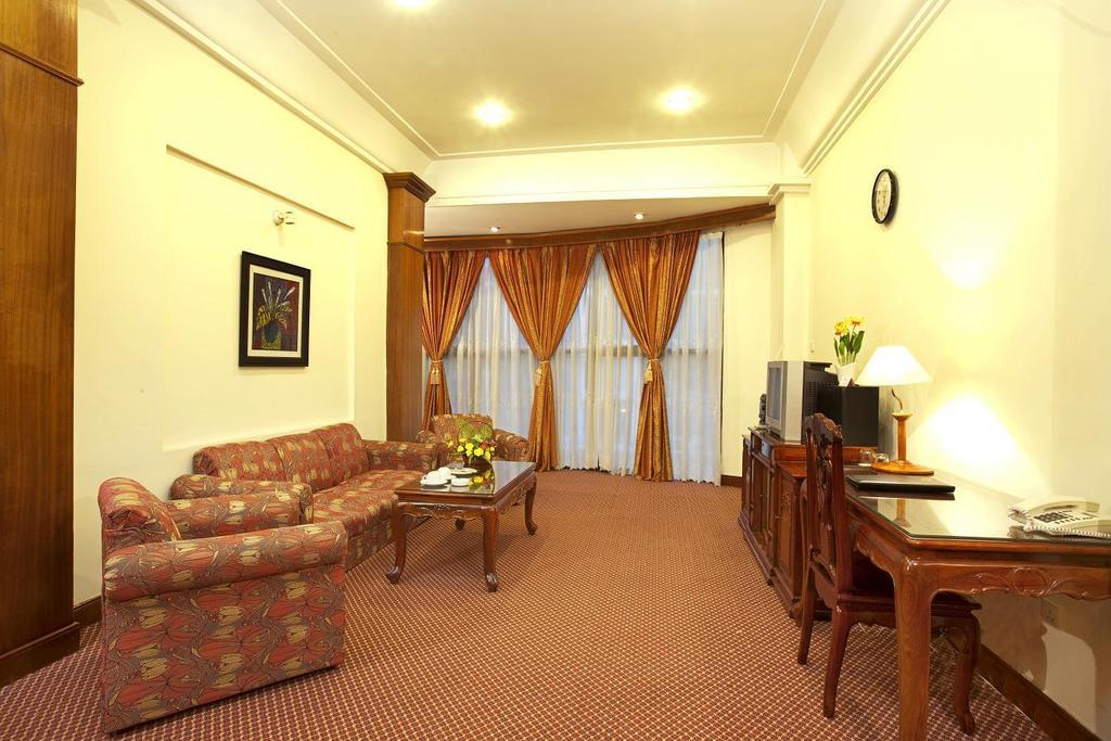 Khách sạn Asean International Hà Nội